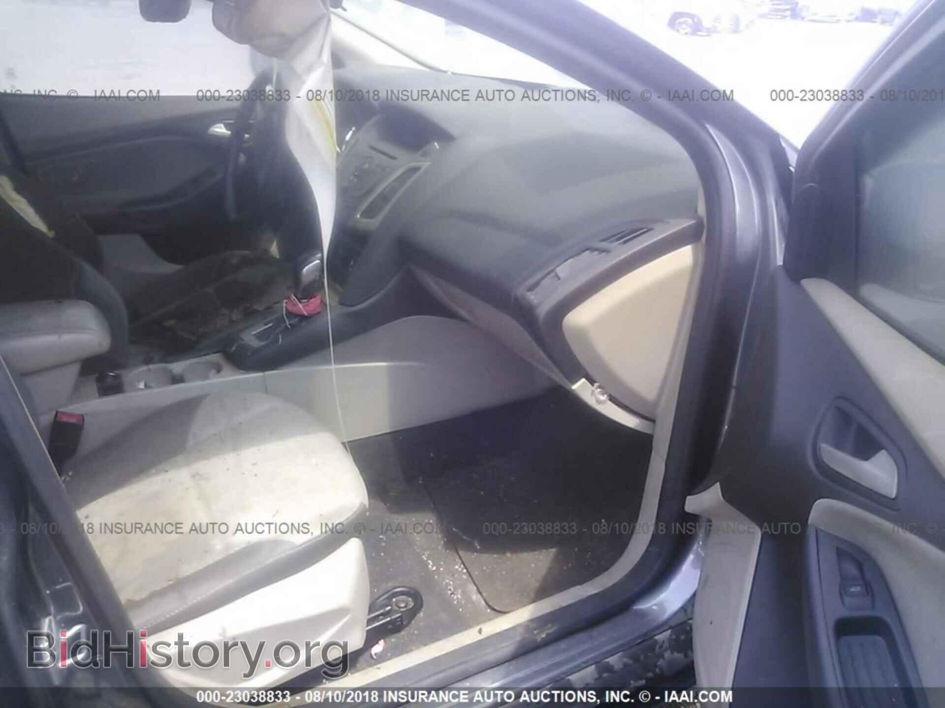 2013 Ford Focus - VIN: 1FADP3F25DL359474 - Photo 5