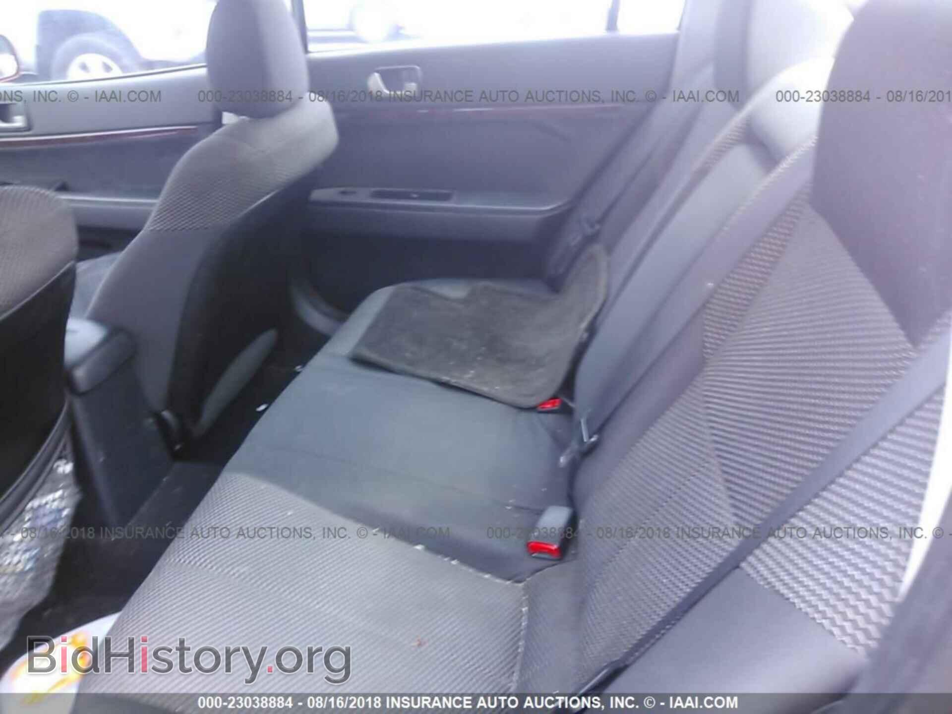 2012 Mitsubishi Galant - VIN: 4A32B3FF2CE017581 - Фото 8