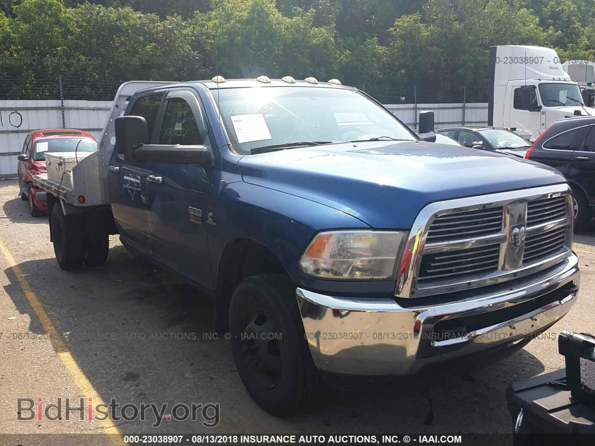 Photo 3D73Y4CL0BG561936 - Dodge Ram 3500 2011