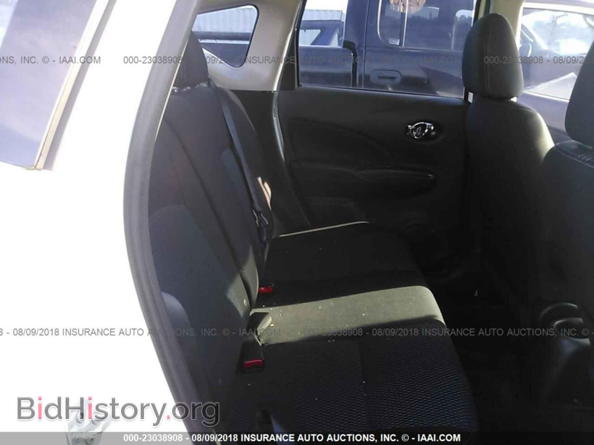 2014 Nissan Versa note - VIN: 3N1CE2CP3EL387448 - Photo 8