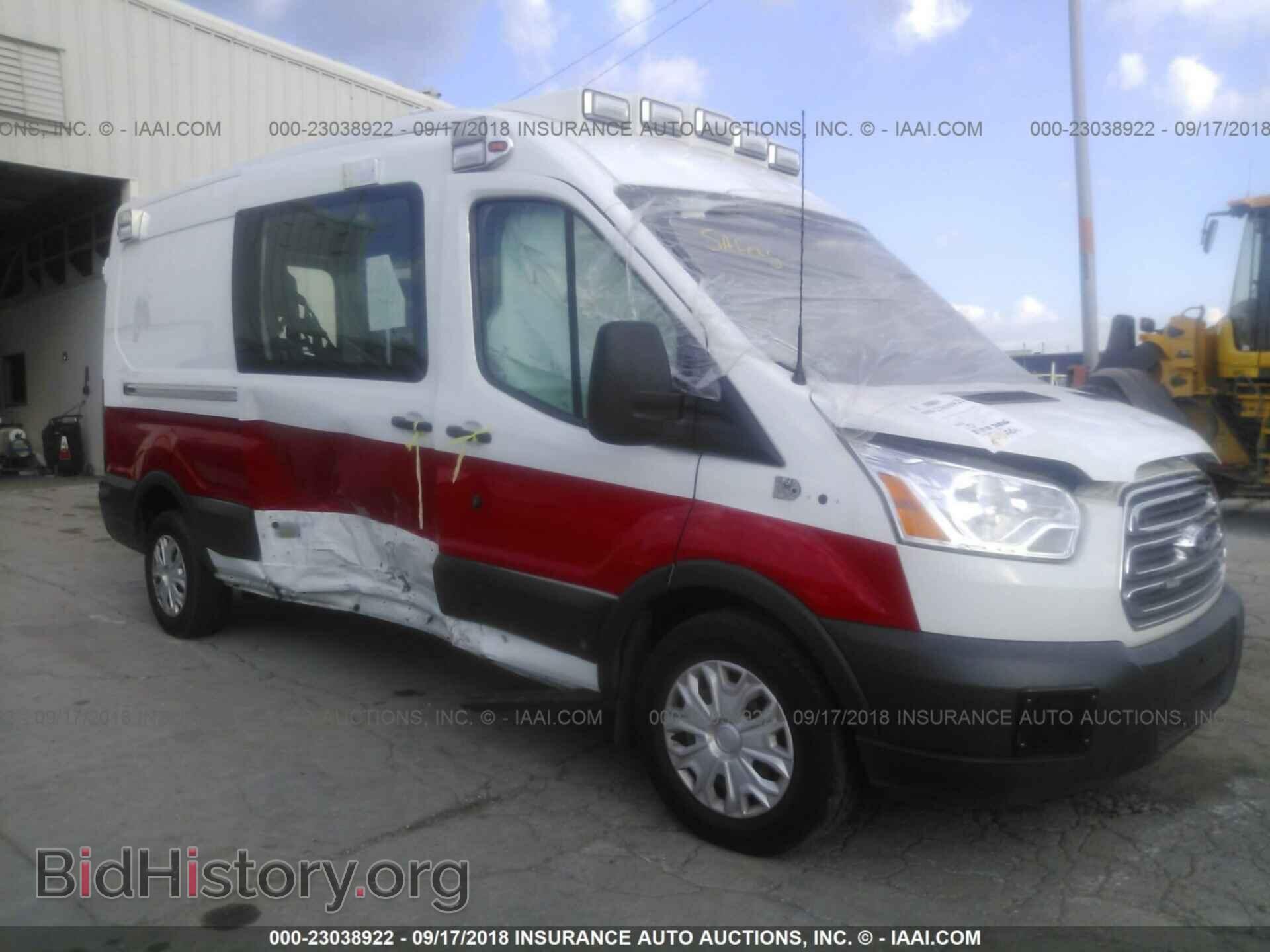 2017 Ford Transit - VIN: 1FDYR2CM1HKA74008 - Фото 6