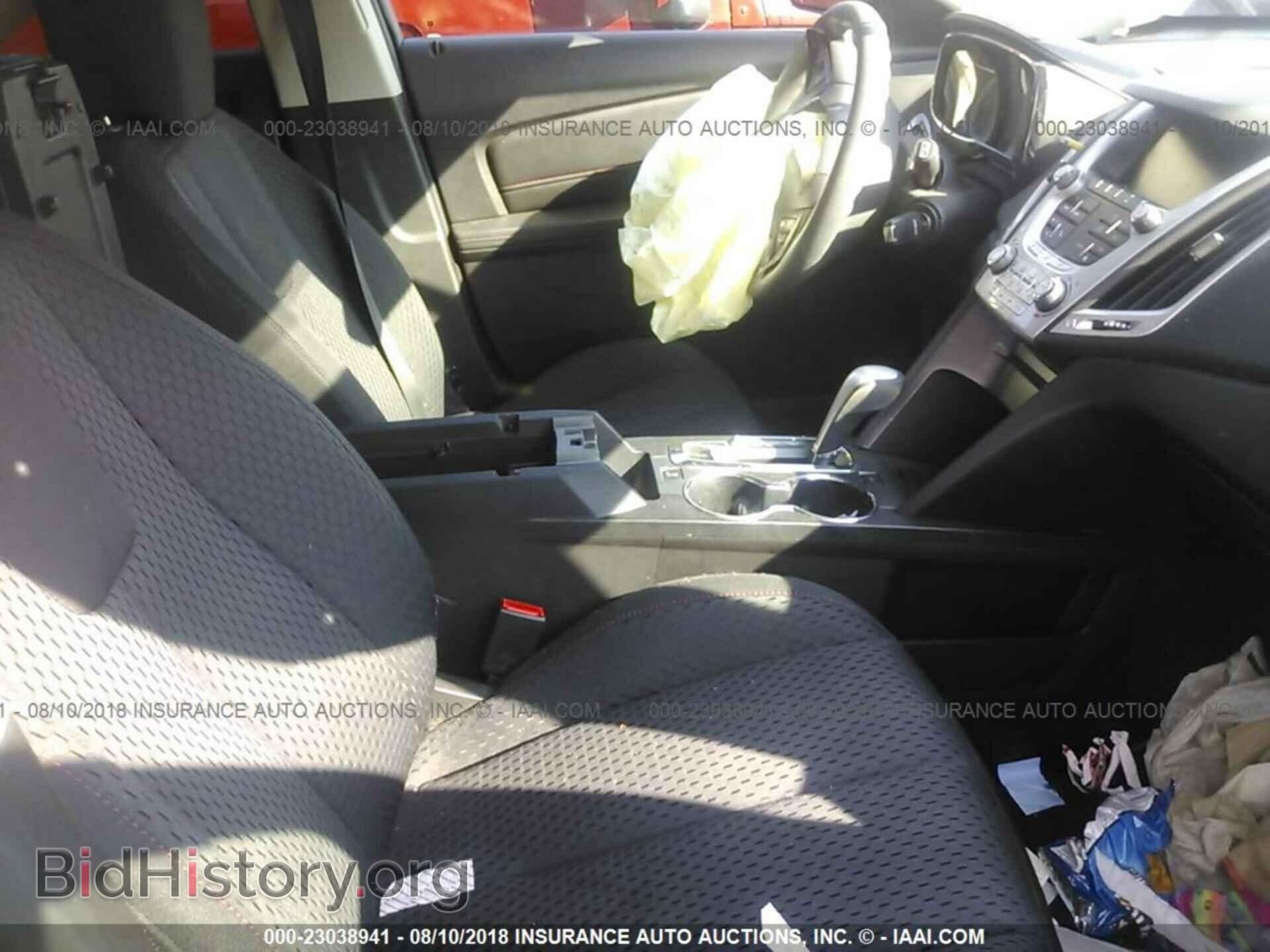 2013 Gmc Terrain - VIN: 2GKALMEK5D6421081 - Фото 5