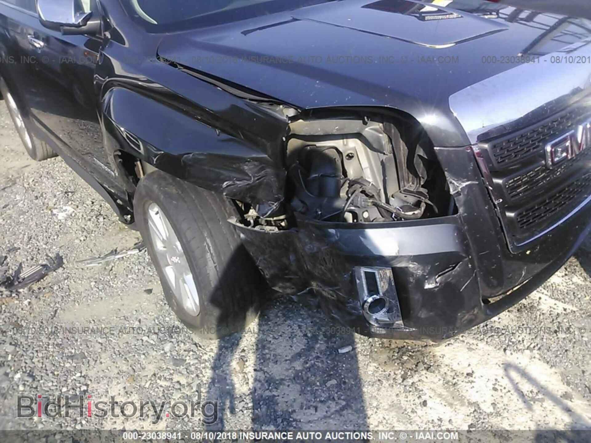 2013 Gmc Terrain - VIN: 2GKALMEK5D6421081 - Фото 6