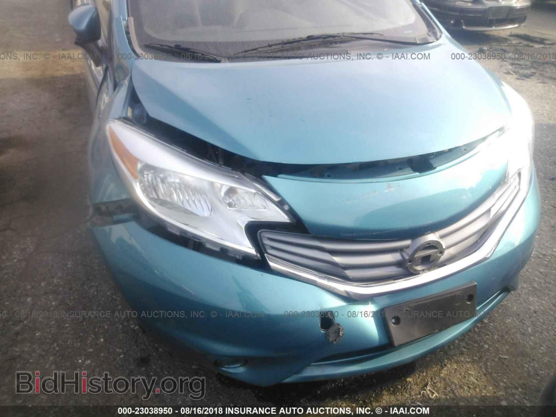 2015 Nissan Versa note - VIN: 3N1CE2CPXFL446061 - Photo 6