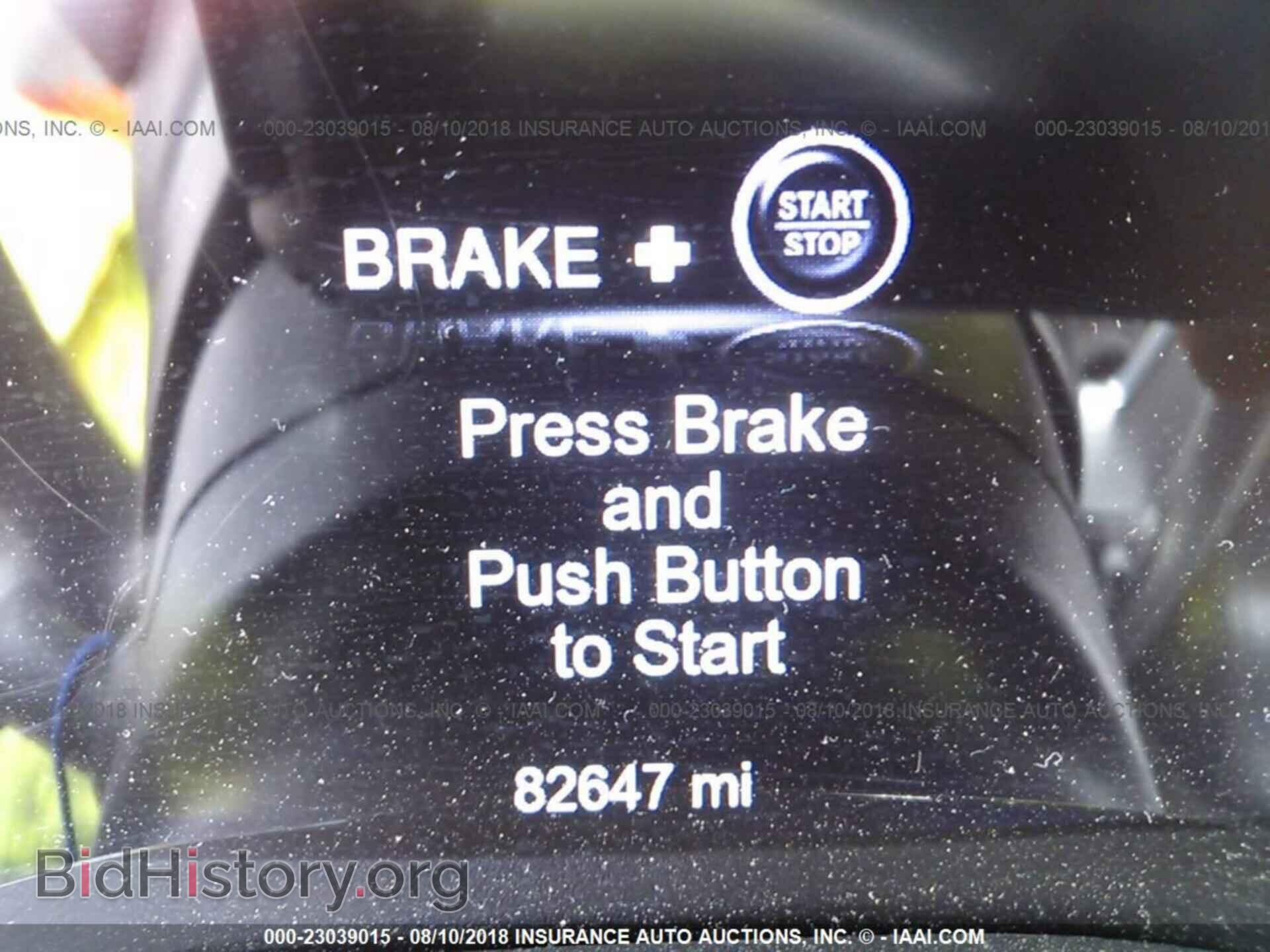 2014 Dodge Durango - VIN: 1C4RDJAG5EC595284 - Фото 7