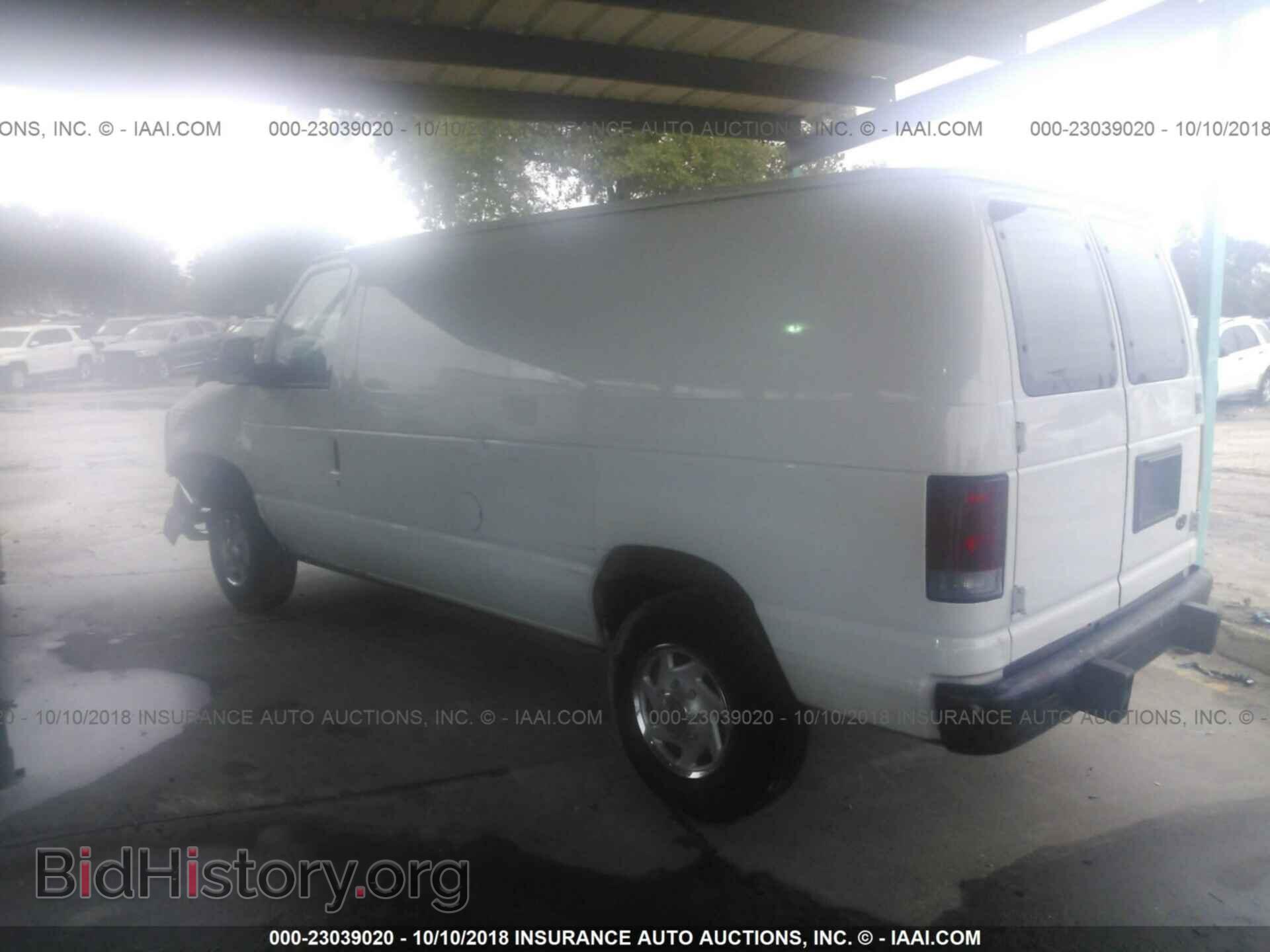 2010 FORD ECONOLINE - VIN: 1FTNE2EW2ADA39098 - Фото 3