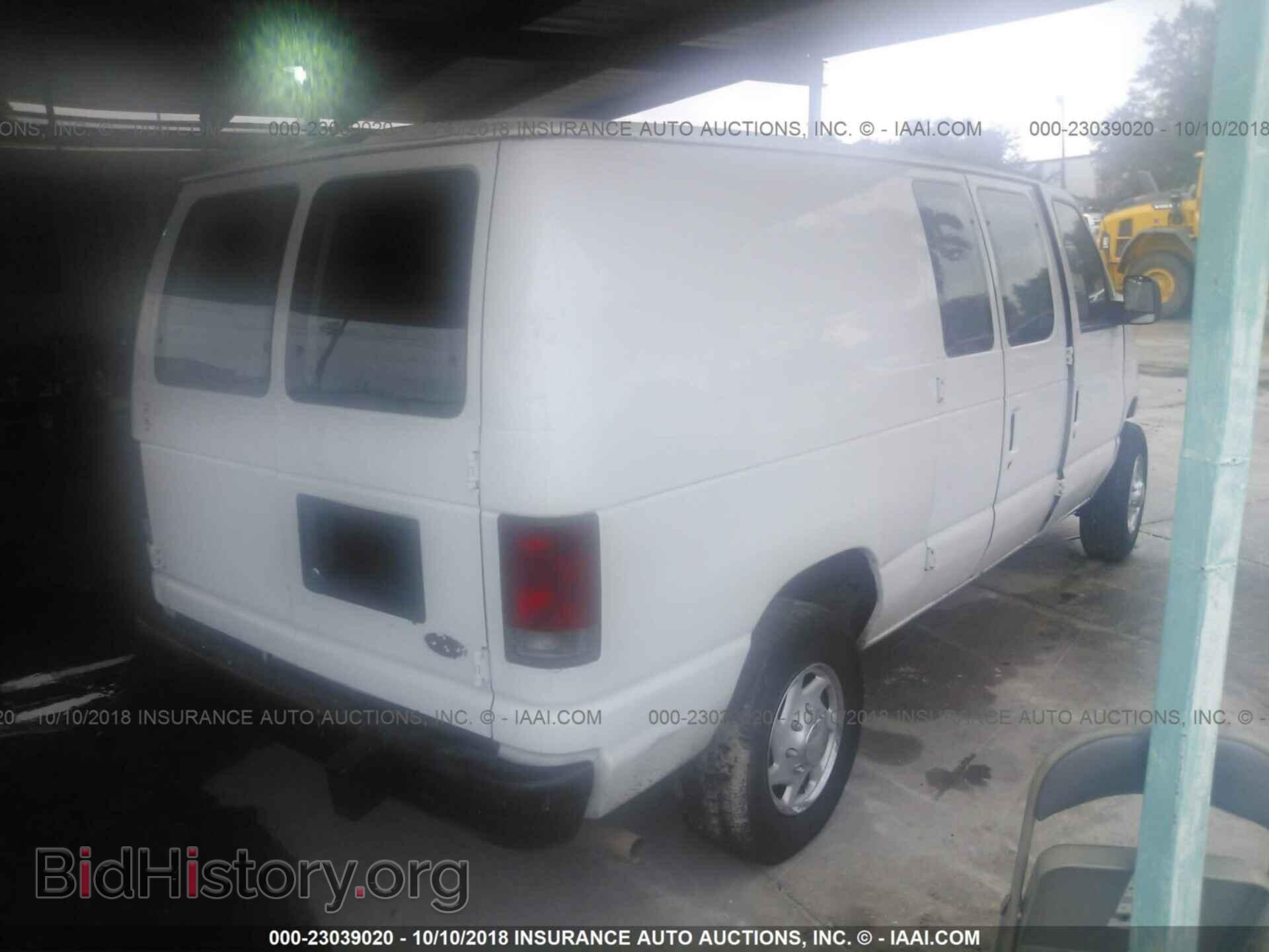 2010 FORD ECONOLINE - VIN: 1FTNE2EW2ADA39098 - Фото 4