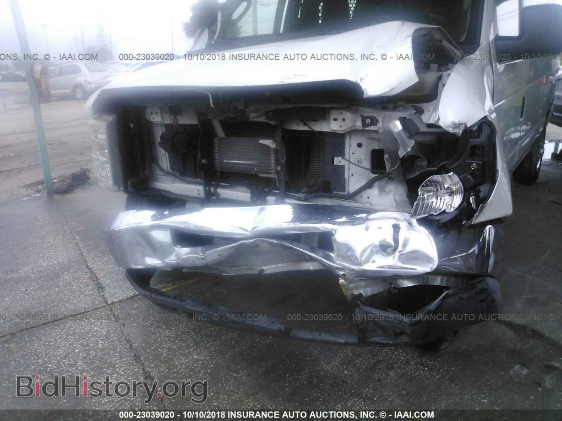 2010 FORD ECONOLINE - VIN: 1FTNE2EW2ADA39098 - Фото 6