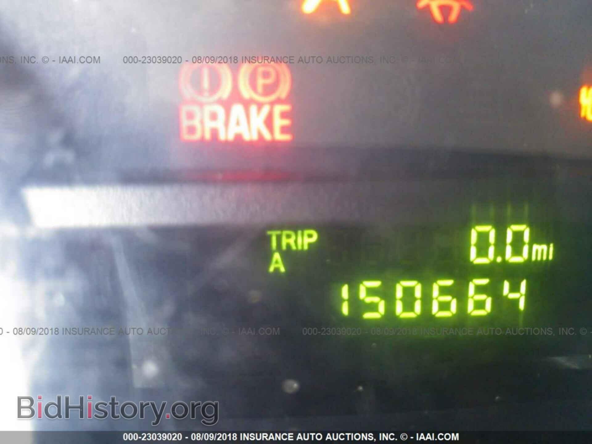 2010 FORD ECONOLINE - VIN: 1FTNE2EW2ADA39098 - Фото 7