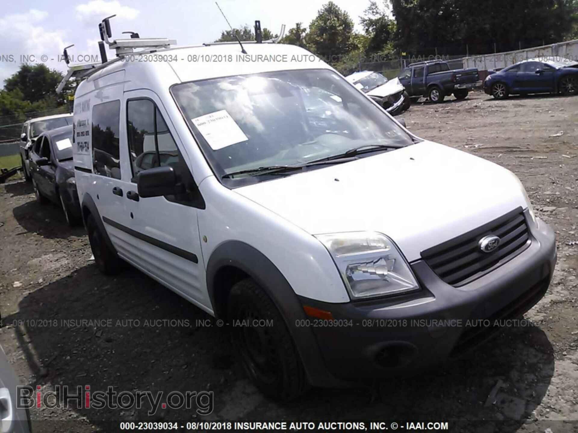 Фотография NM0LS6AN2DT137866 - Ford Transit 2013