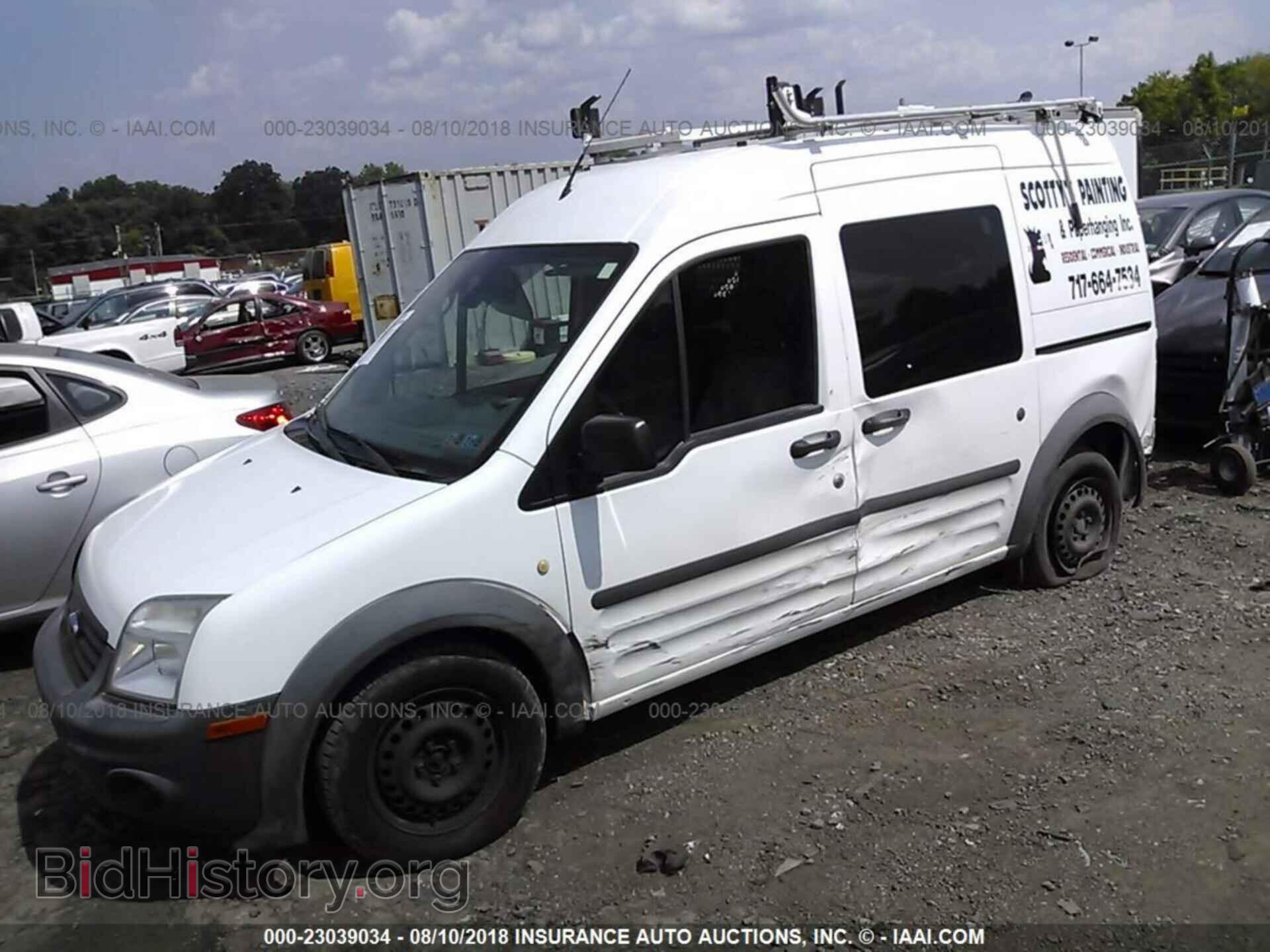 2013 Ford Transit - VIN: NM0LS6AN2DT137866 - Фото 2