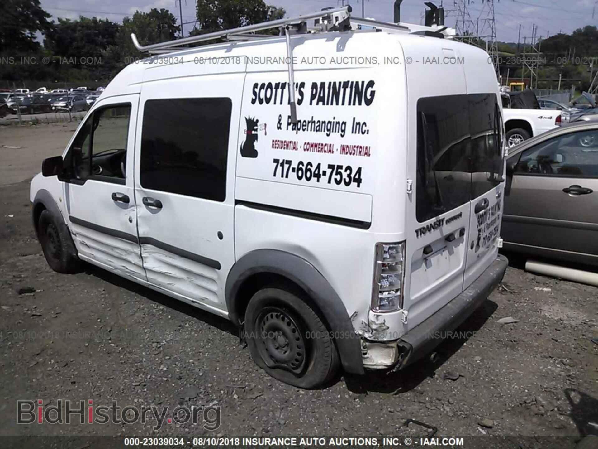 2013 Ford Transit - VIN: NM0LS6AN2DT137866 - Фото 3