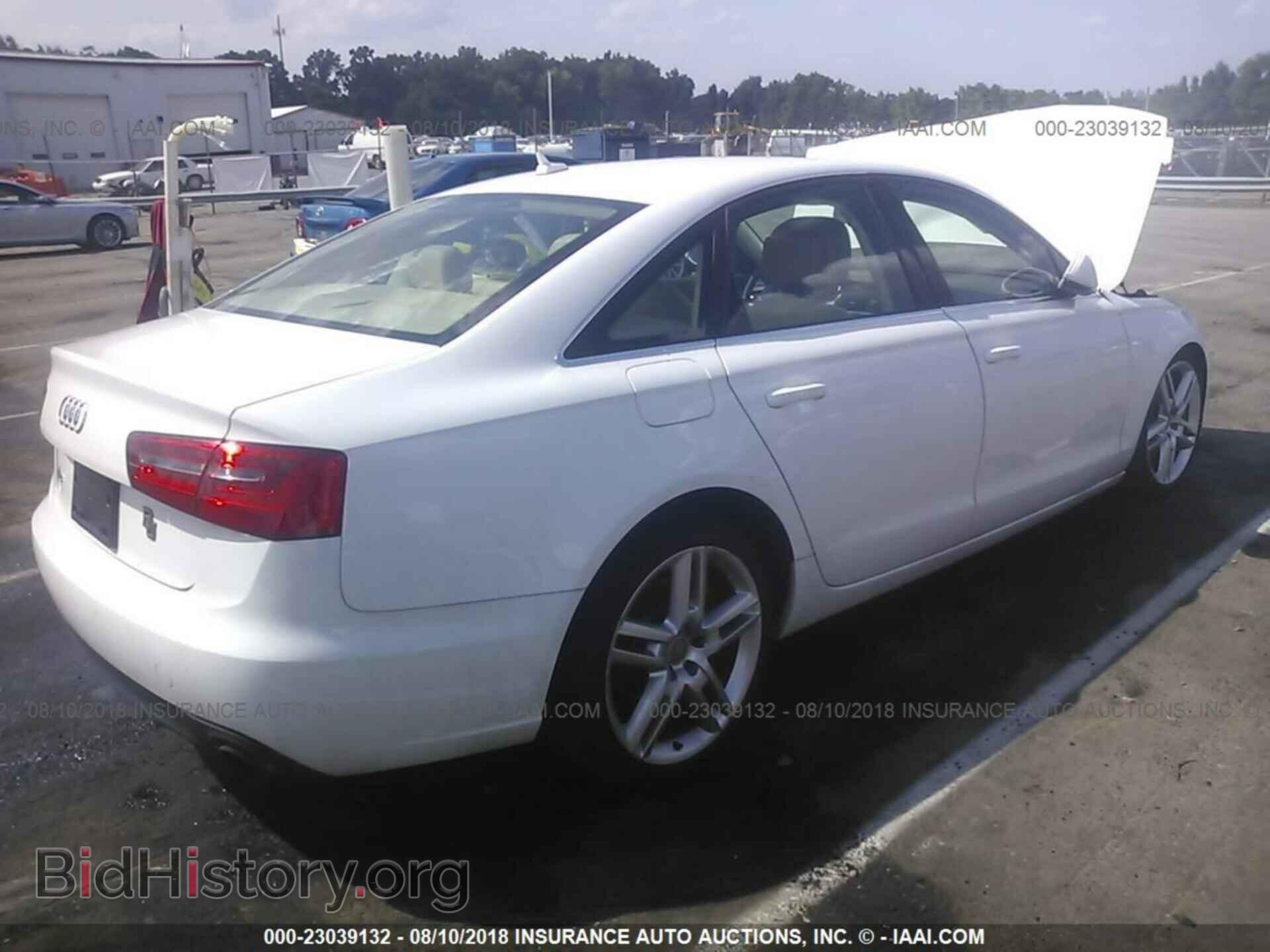 2015 AUDI A6 - VIN: WAUCFAFC9FN039116 - Photo 4