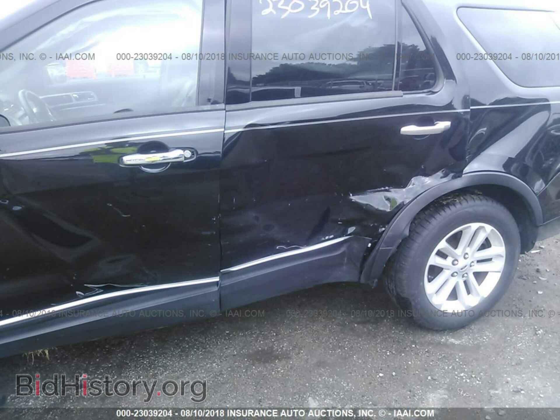 2014 Ford Explorer - VIN: 1FM5K7D99EGB80705 - Photo 6