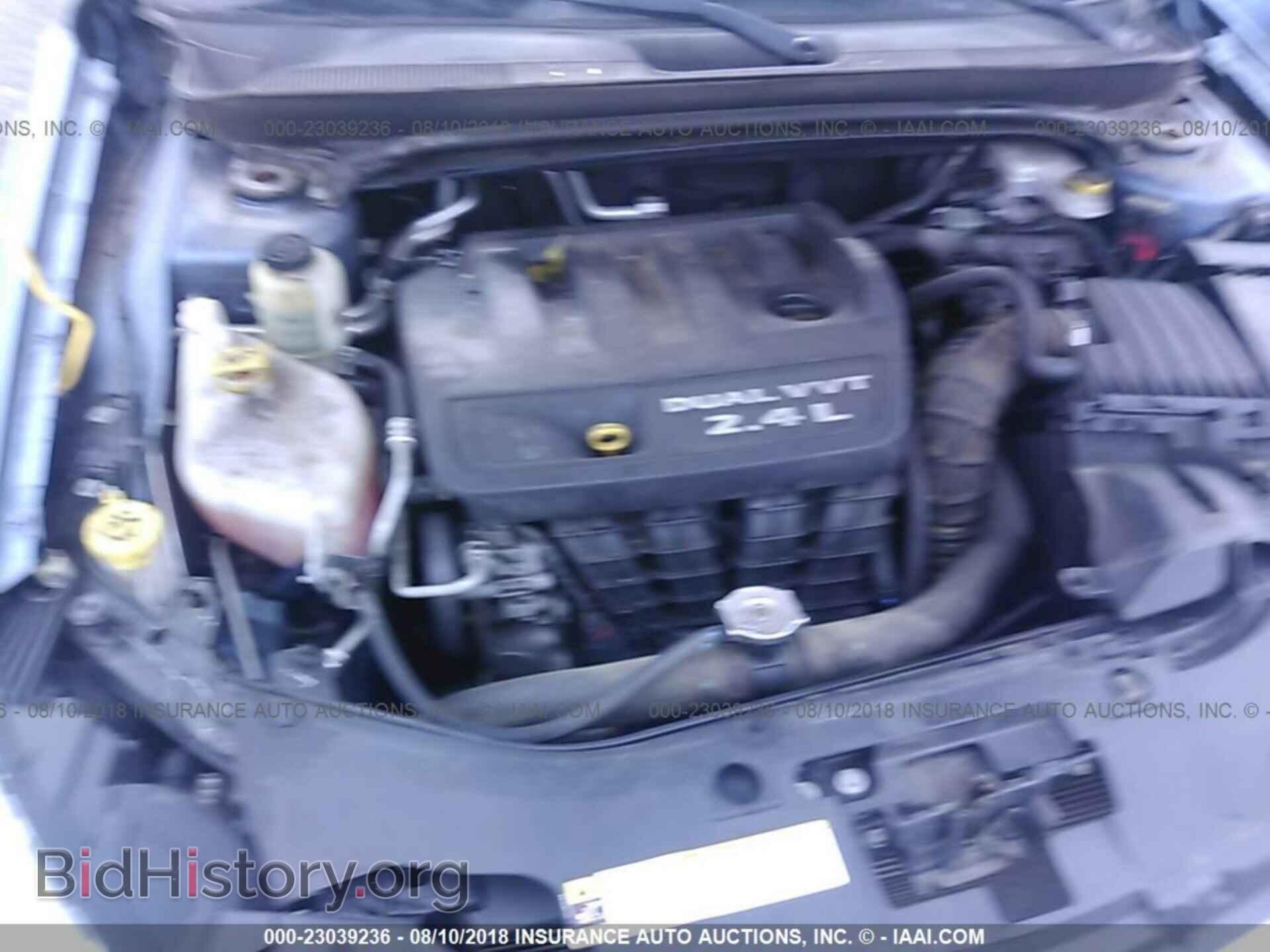 2011 Chrysler 200 - VIN: 1C3BC1FB5BN602417 - Фото 10