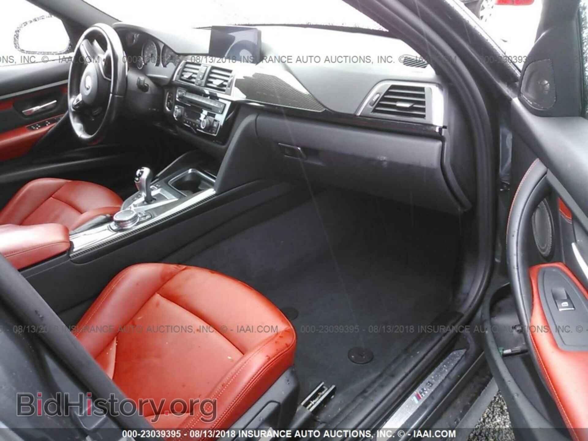 2016 Bmw M3 - VIN: WBS8M9C5XG5D30904 - Фото 5