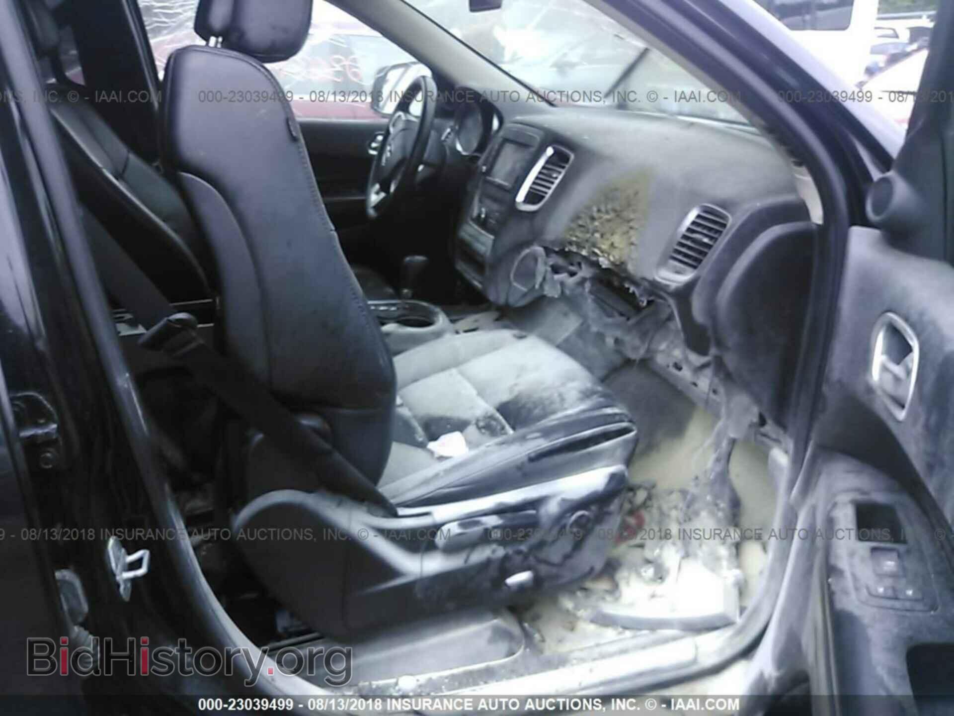 2013 Dodge Durango - VIN: 1C4RDJDG2DC654334 - Фото 5