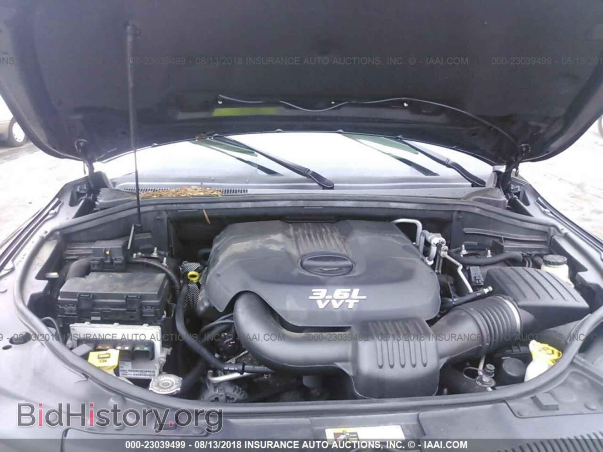 2013 Dodge Durango - VIN: 1C4RDJDG2DC654334 - Фото 10