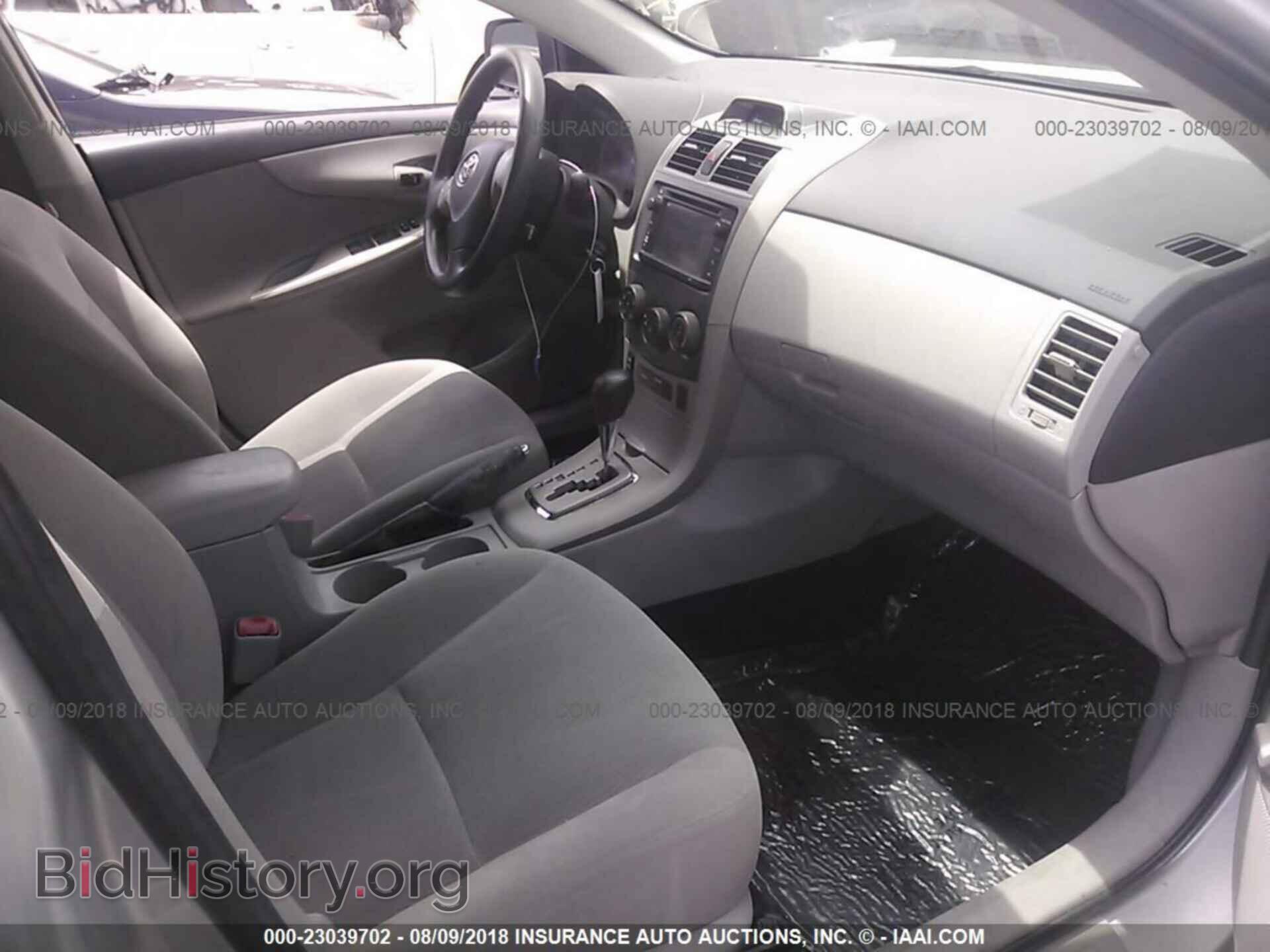 2013 Toyota Corolla - VIN: 2T1BU4EE9DC979554 - Фото 5