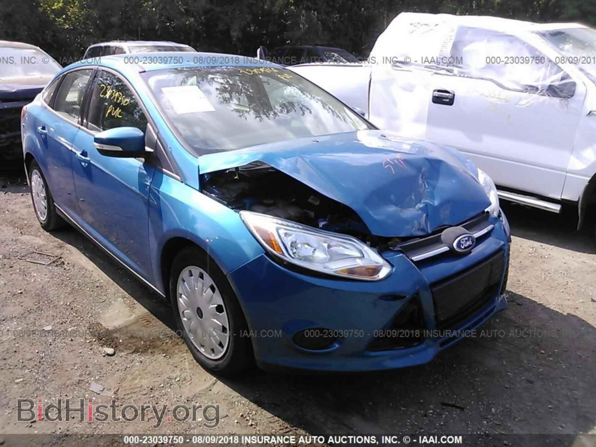Photo 1FADP3F2XDL210655 - Ford Focus 2013