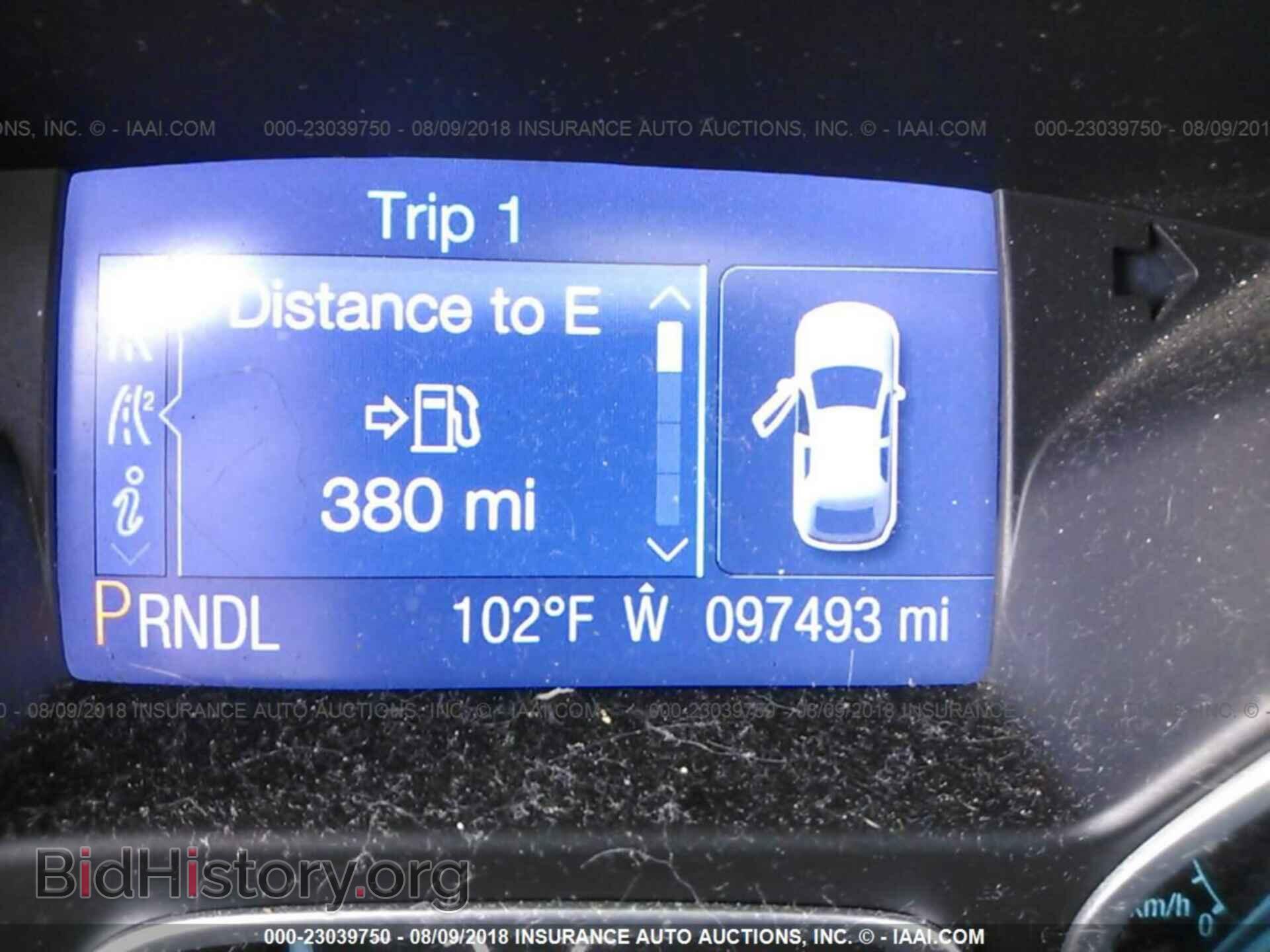 2013 Ford Focus - VIN: 1FADP3F2XDL210655 - Фото 7