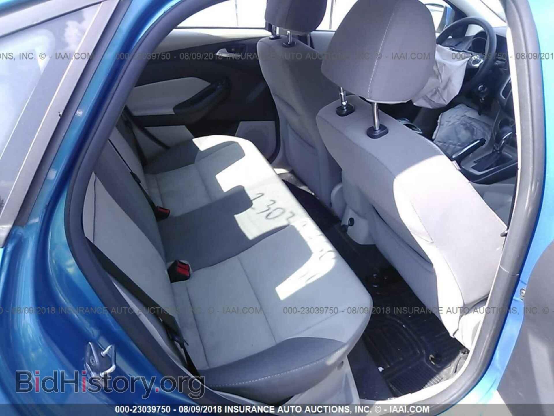 2013 Ford Focus - VIN: 1FADP3F2XDL210655 - Фото 8