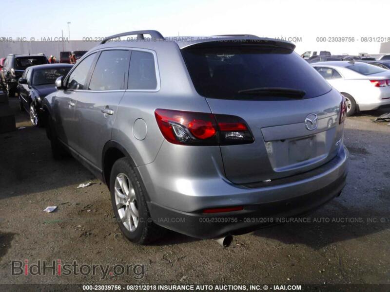 2014 Mazda CX-9 (VIN JM3TB2CA1E0439097) — фото 3 из 10