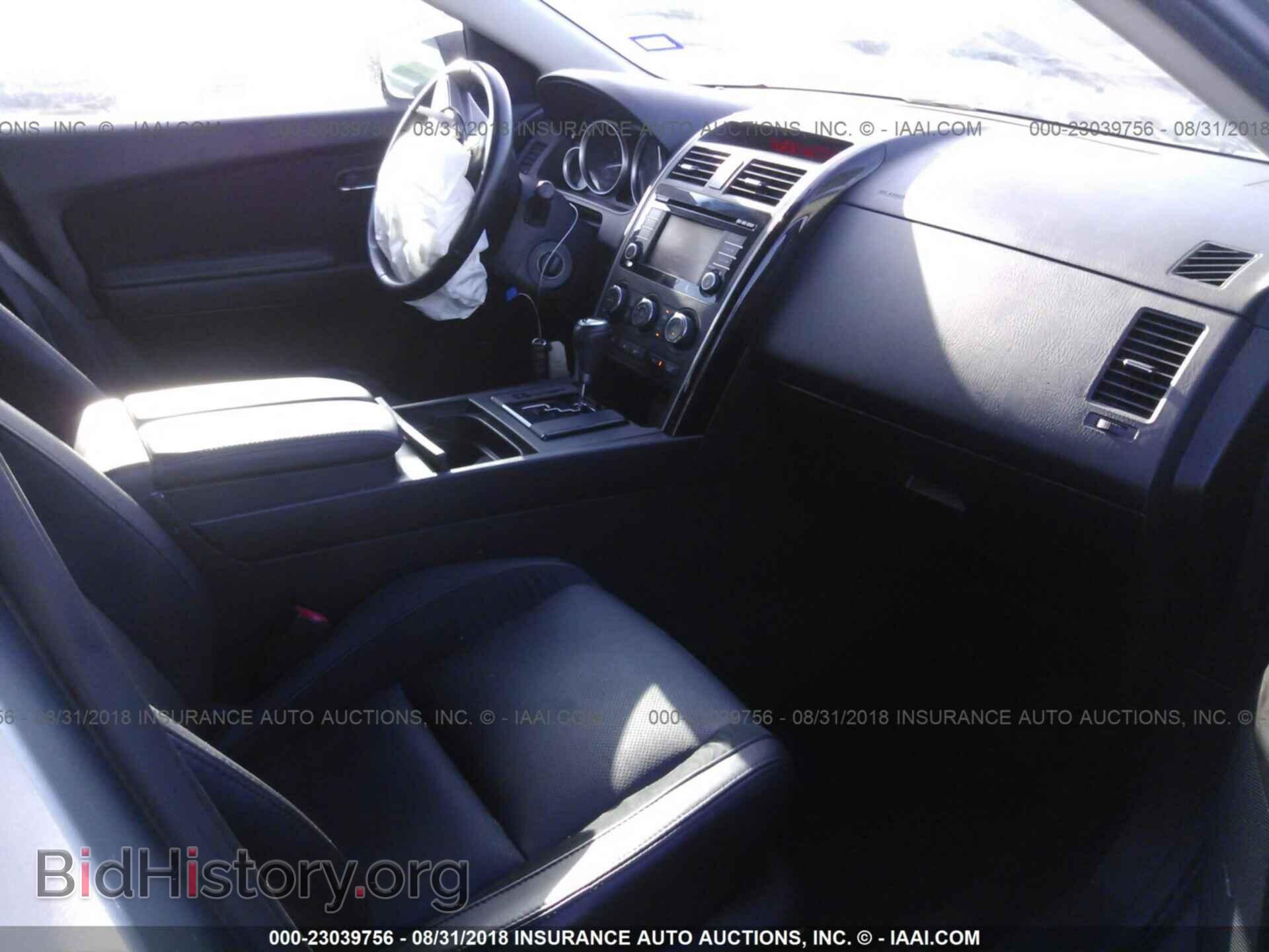 2014 Mazda Cx-9 - VIN: JM3TB2CA1E0439097 - Фото 5