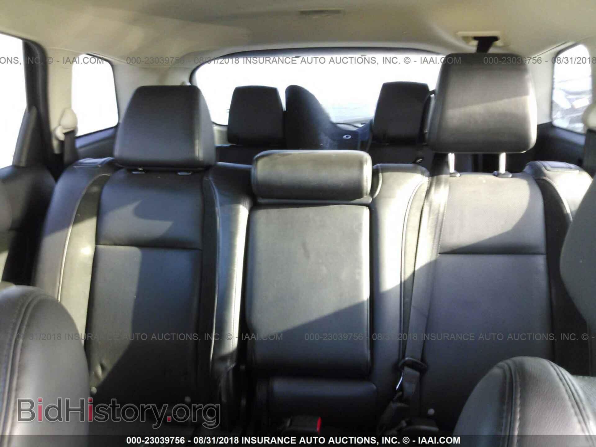 2014 Mazda Cx-9 - VIN: JM3TB2CA1E0439097 - Фото 8