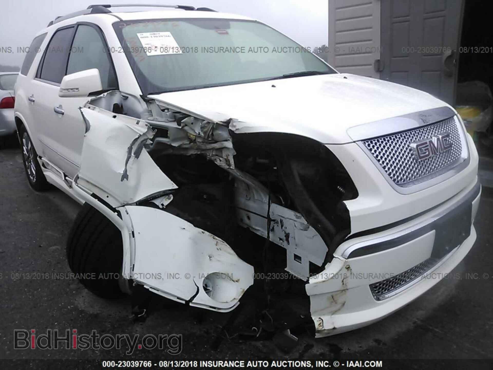 2012 Gmc Acadia - VIN: 1GKKVTEDXCJ384959 - Photo 6