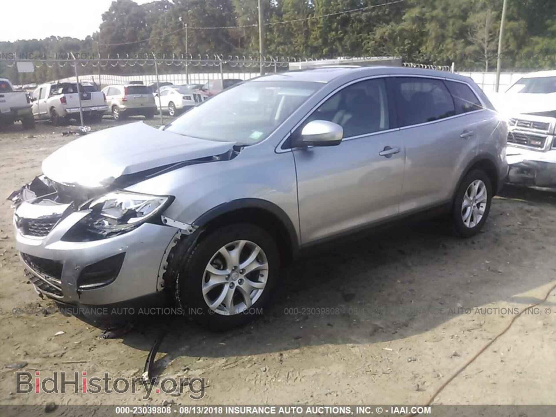 2012 Mazda Cx-9 - VIN: JM3TB2CA8C0360832 - Photo 2
