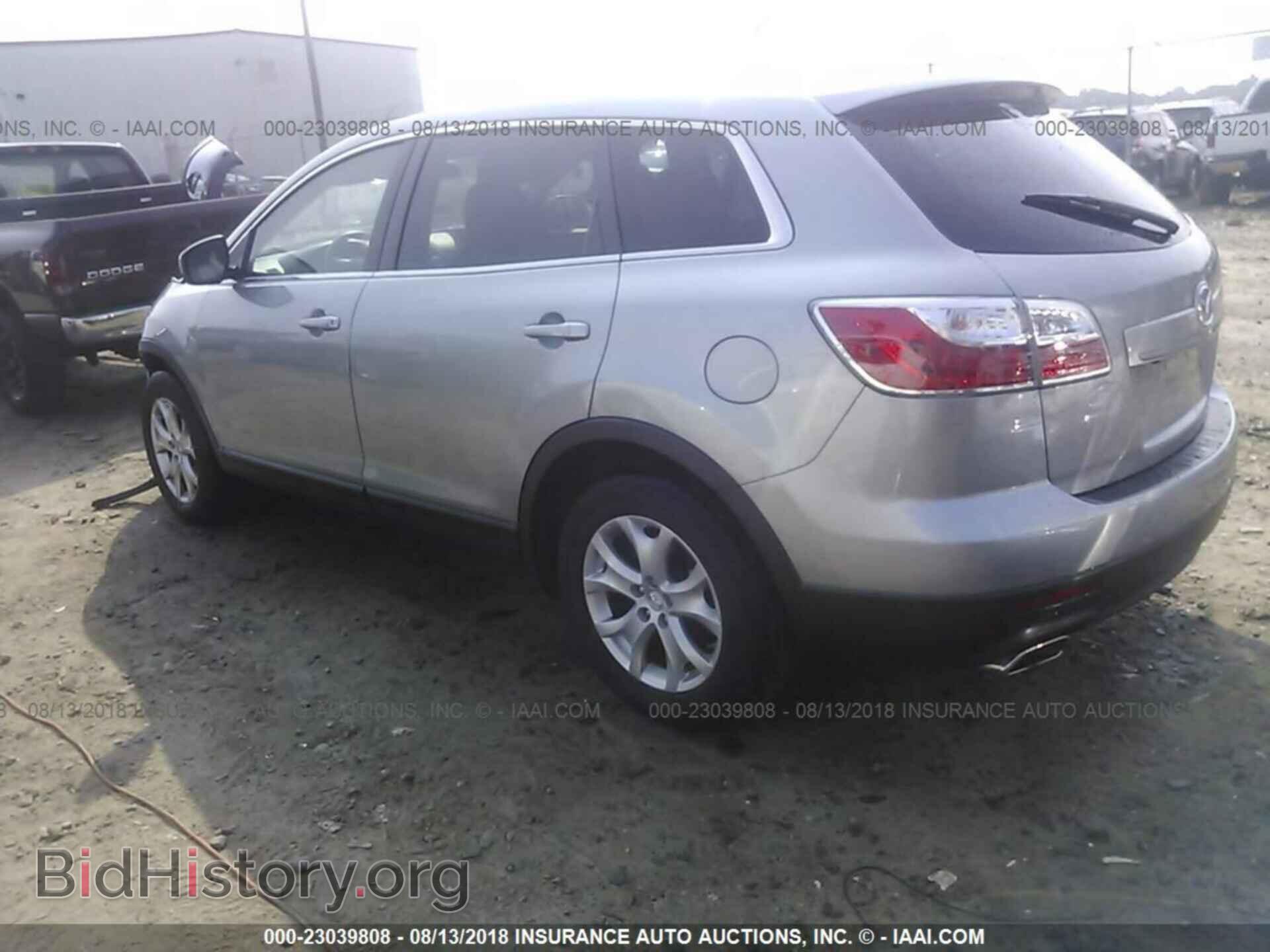 2012 Mazda Cx-9 - VIN: JM3TB2CA8C0360832 - Photo 3