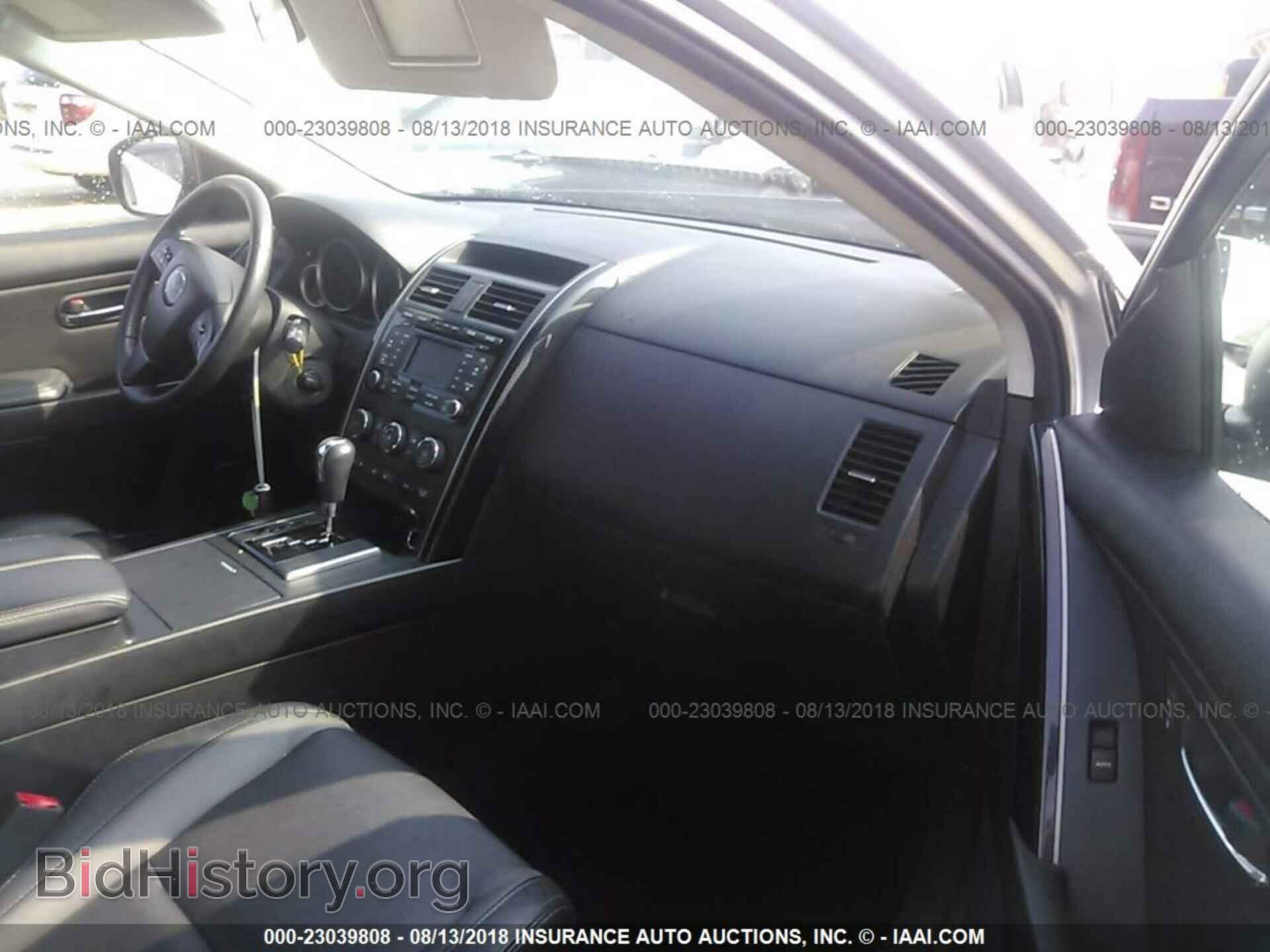 2012 Mazda Cx-9 - VIN: JM3TB2CA8C0360832 - Photo 5