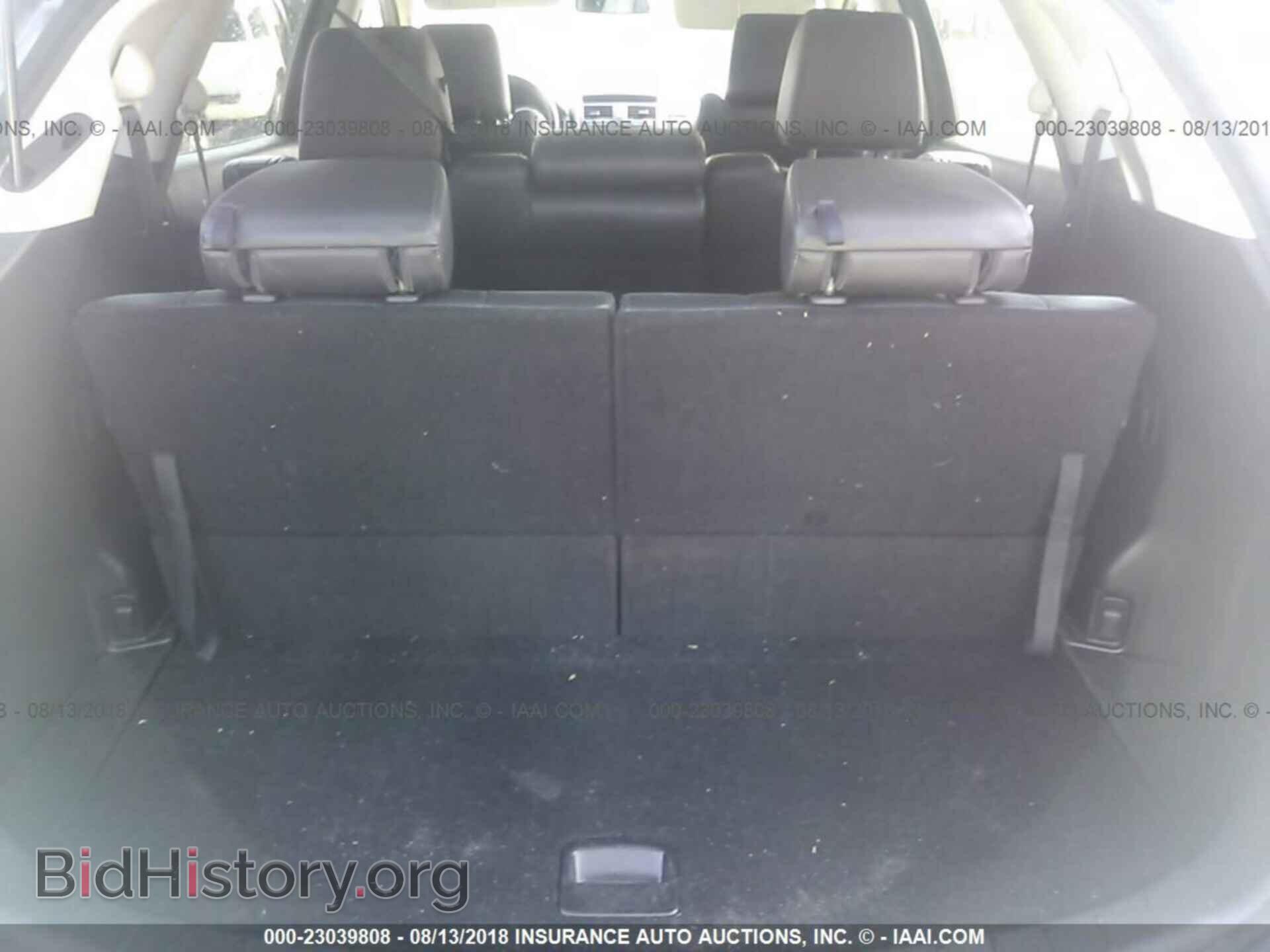 2012 Mazda Cx-9 - VIN: JM3TB2CA8C0360832 - Photo 6