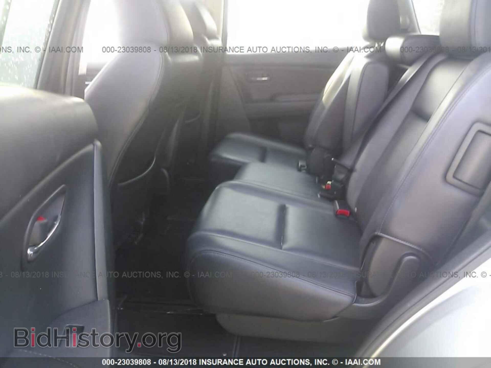 2012 Mazda Cx-9 - VIN: JM3TB2CA8C0360832 - Photo 8
