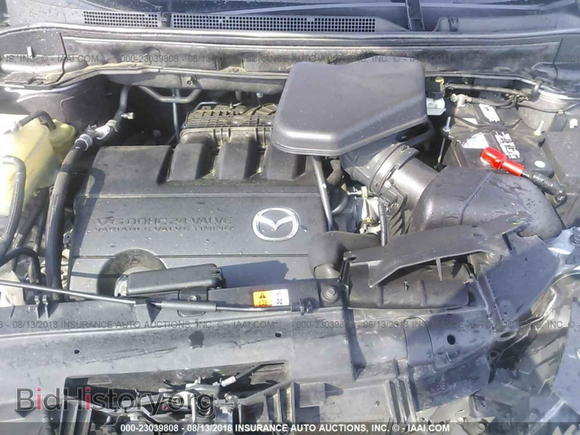 2012 Mazda Cx-9 - VIN: JM3TB2CA8C0360832 - Photo 10