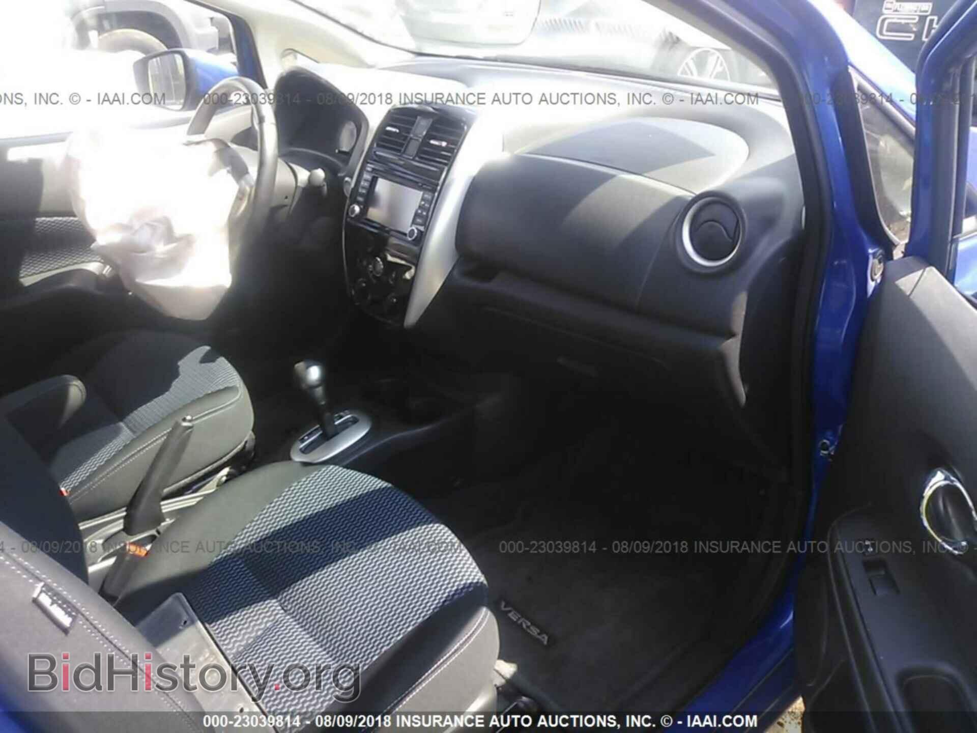 2015 Nissan Versa note - VIN: 3N1CE2CP8FL419196 - Фото 5