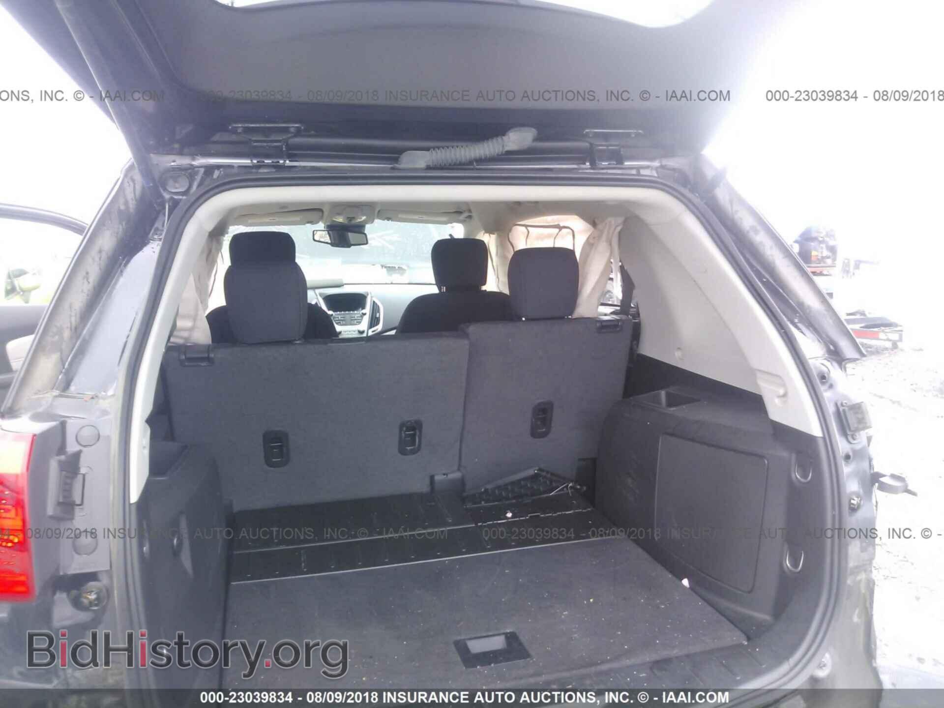 2013 Gmc Terrain - VIN: 2GKALMEK6D6100778 - Фото 8