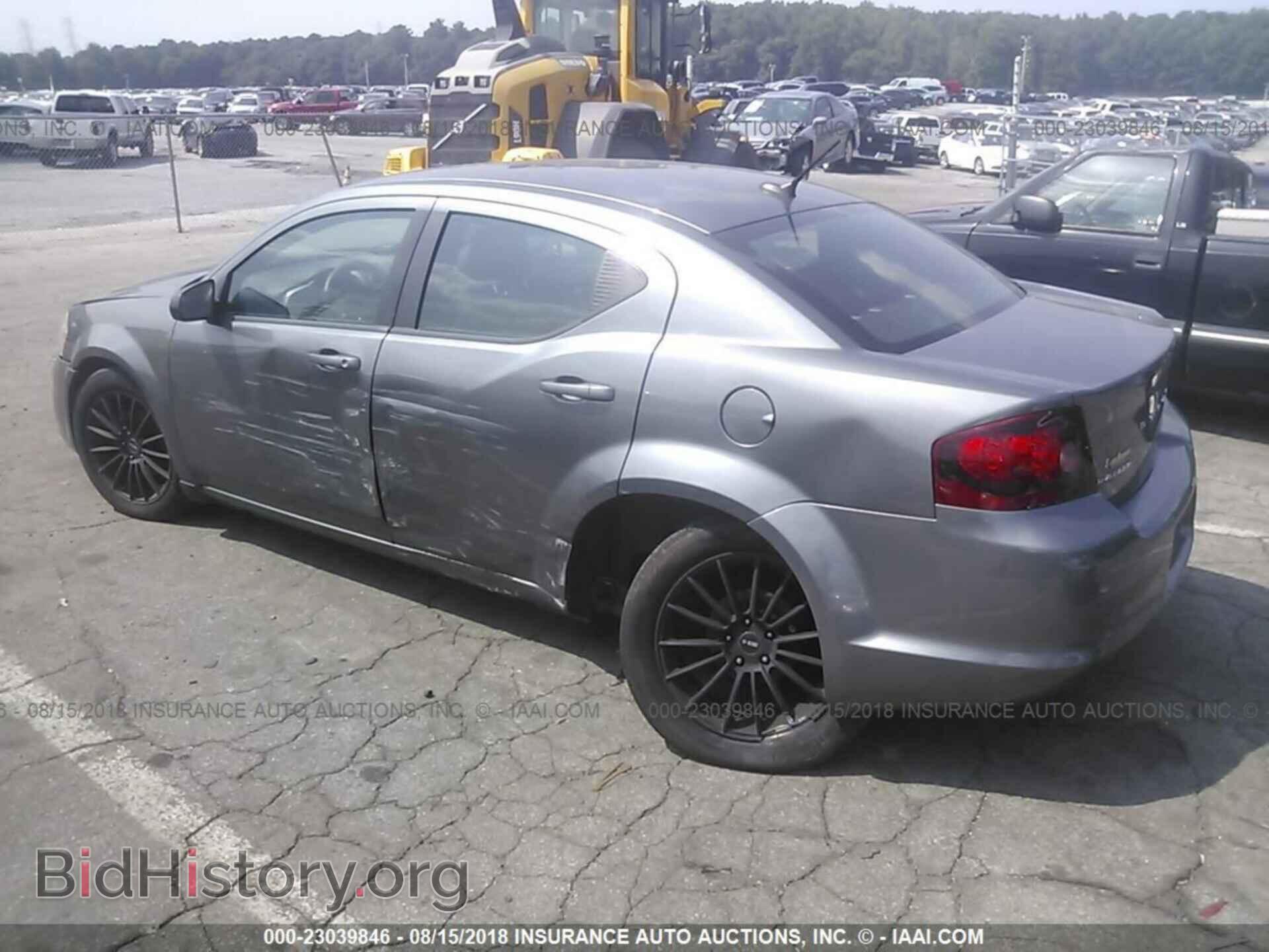 2013 Dodge Avenger - VIN: 1C3CDZAB3DN591590 - Photo 3
