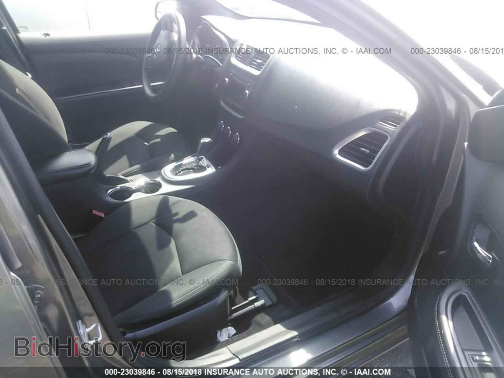 2013 Dodge Avenger - VIN: 1C3CDZAB3DN591590 - Photo 5