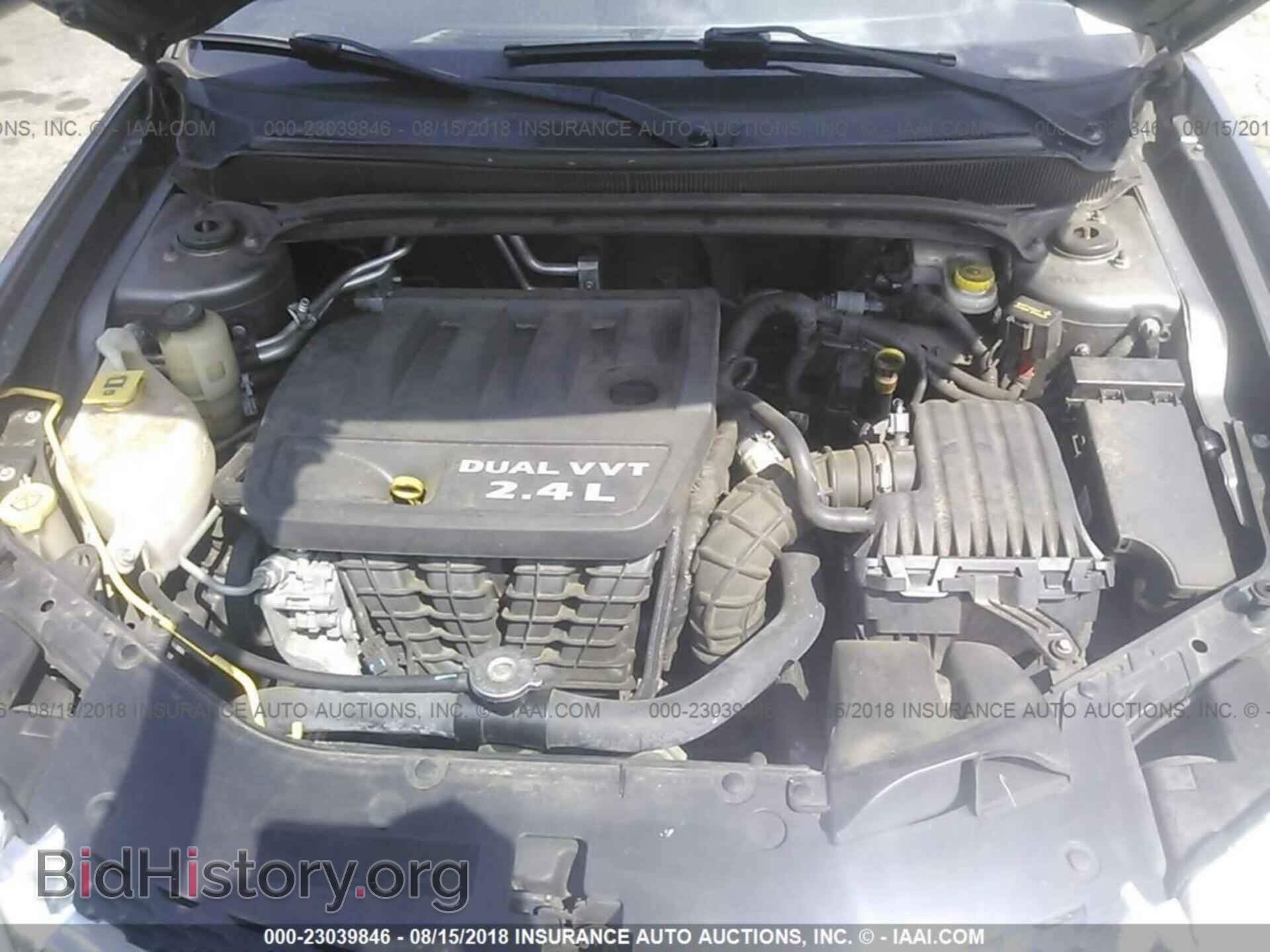 2013 Dodge Avenger - VIN: 1C3CDZAB3DN591590 - Photo 10