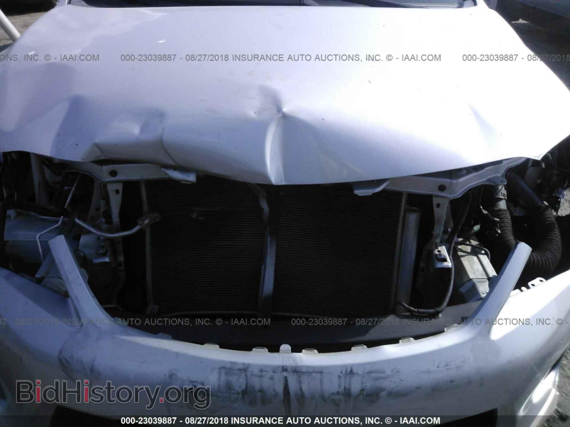 2013 Toyota Corolla - VIN: 5YFBU4EE9DP222833 - Фото 6
