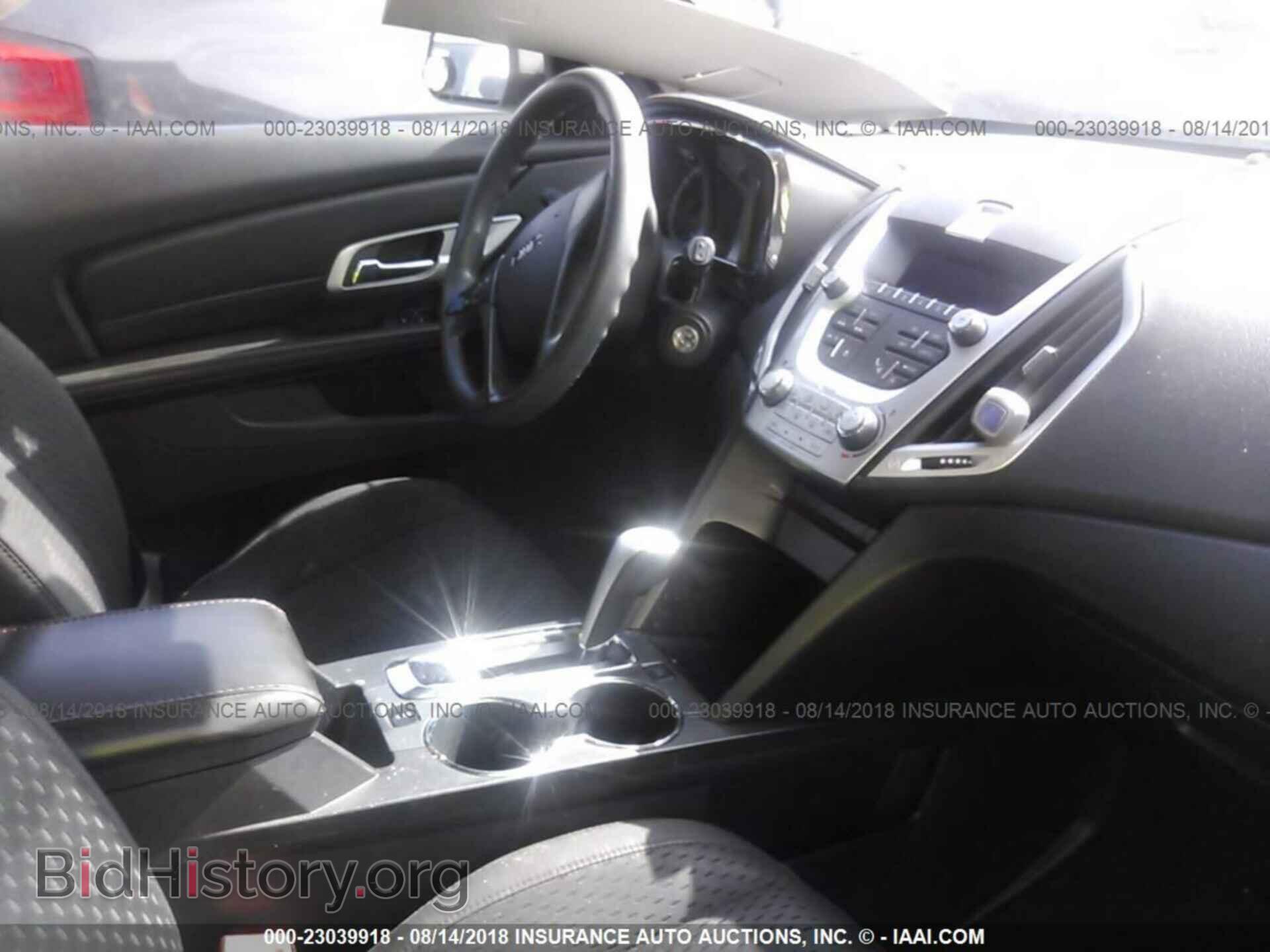 2011 Gmc Terrain - VIN: 2CTALMEC5B6474496 - Фото 5