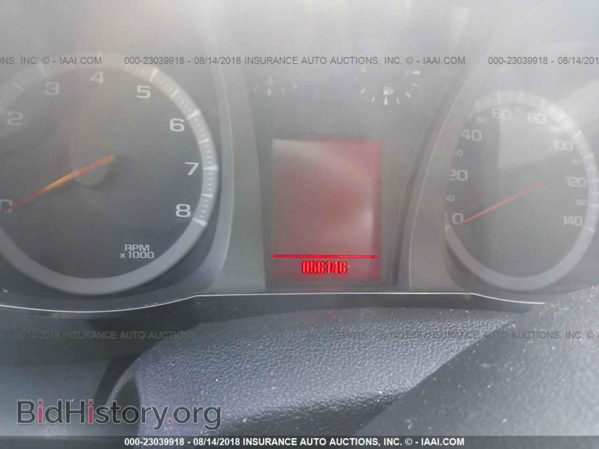 2011 Gmc Terrain - VIN: 2CTALMEC5B6474496 - Фото 7