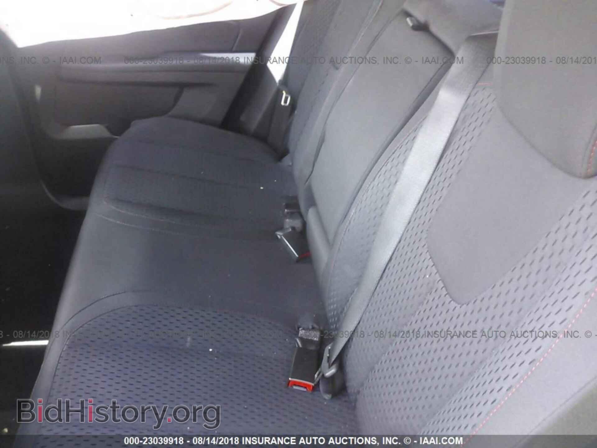 2011 Gmc Terrain - VIN: 2CTALMEC5B6474496 - Фото 8