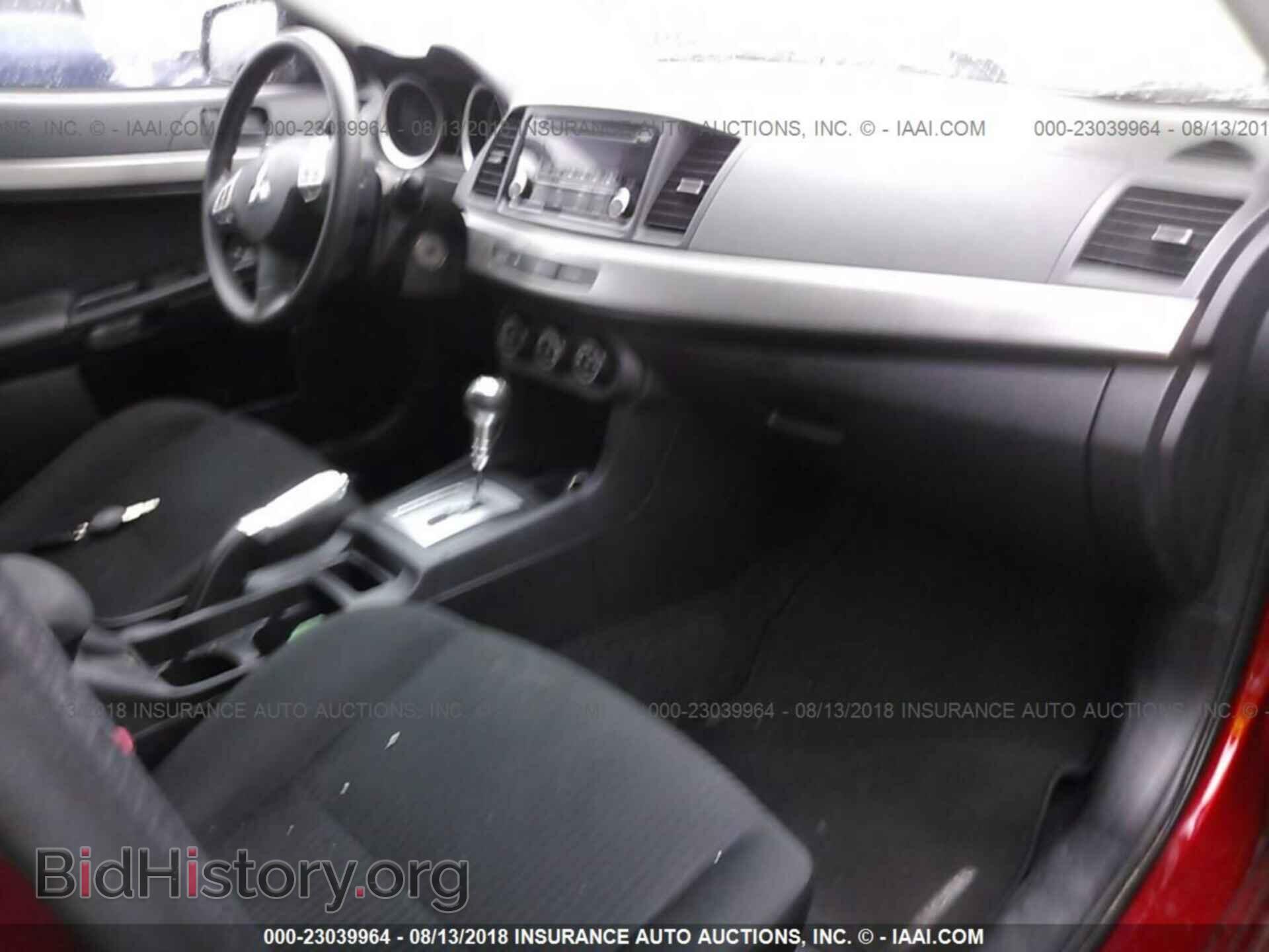 2014 Mitsubishi Lancer - VIN: JA32U2FU5EU011240 - Фото 5