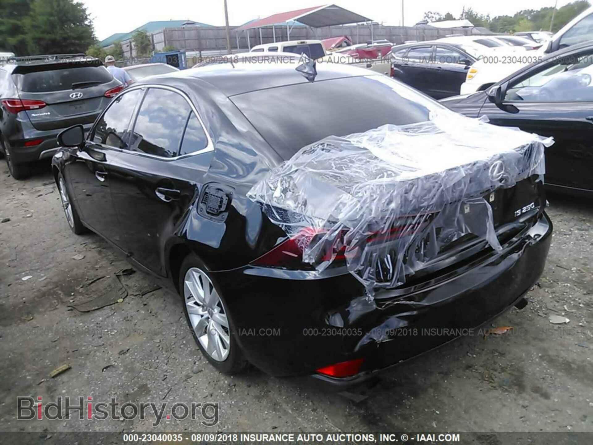 2015 Lexus Is - VIN: JTHBF1D28F5076438 - Photo 3