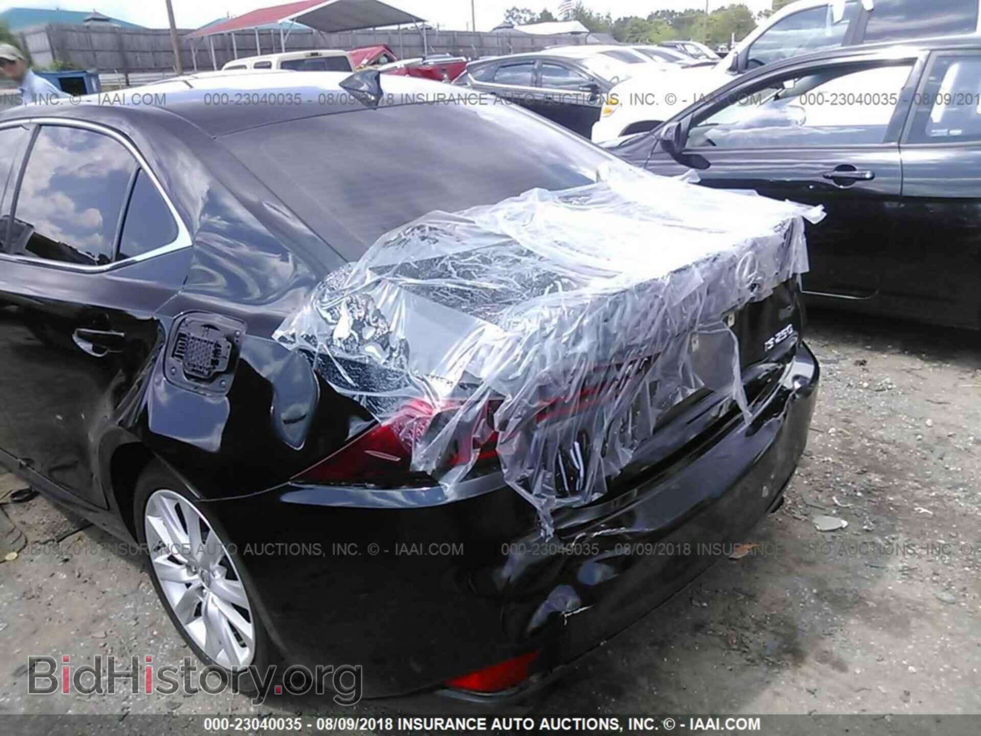 2015 Lexus Is - VIN: JTHBF1D28F5076438 - Photo 6