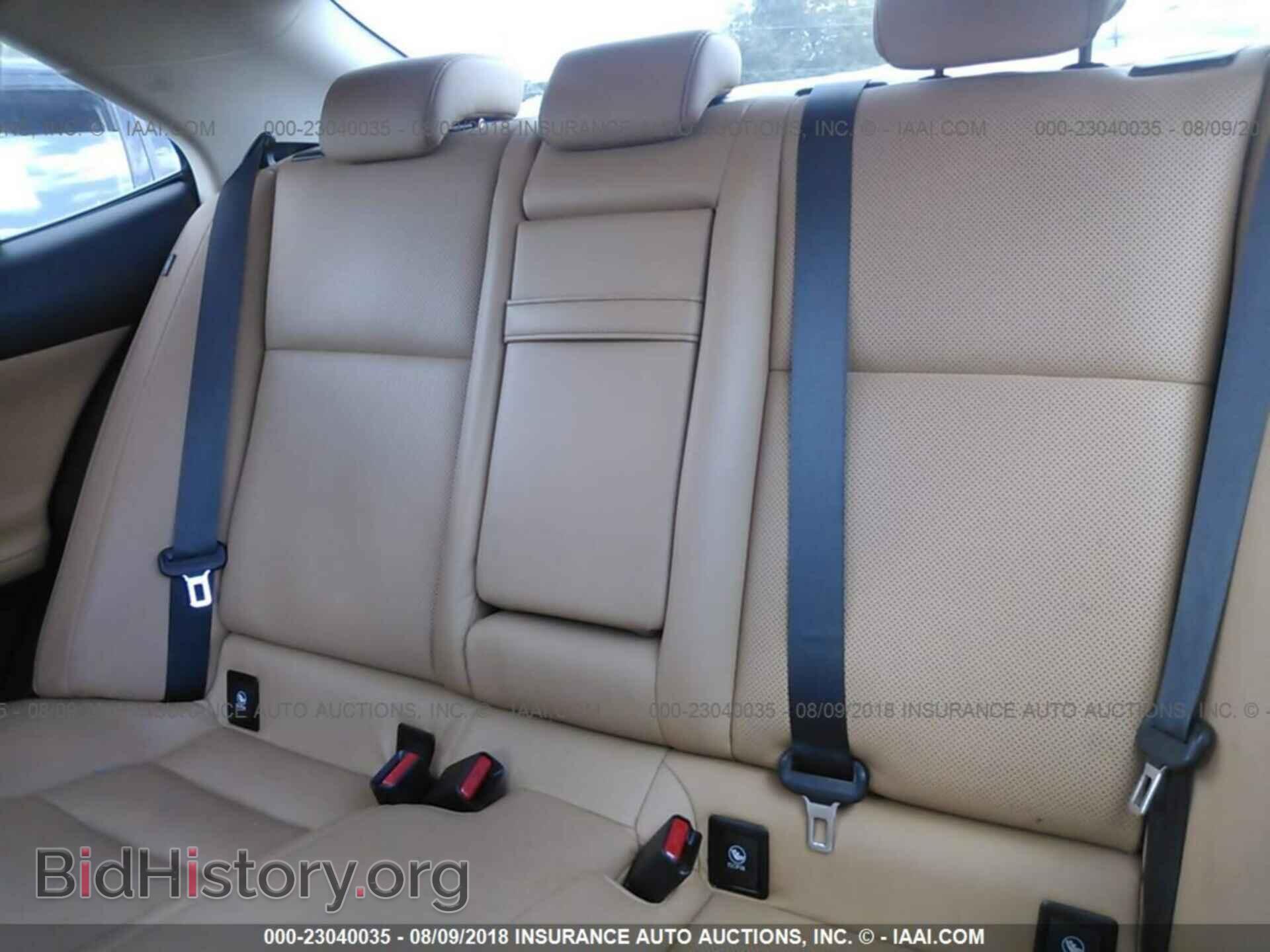 2015 Lexus Is - VIN: JTHBF1D28F5076438 - Photo 8