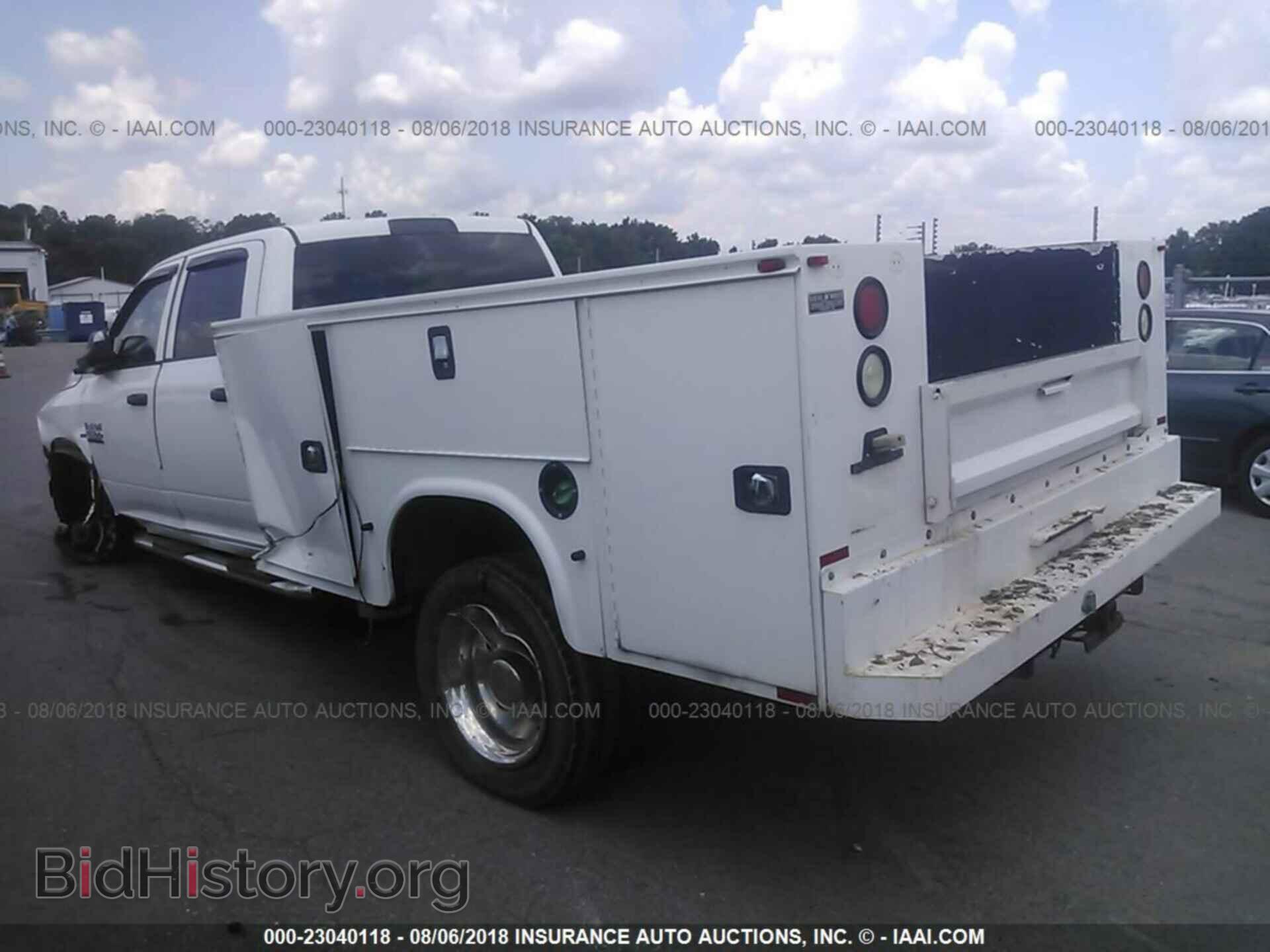 2015 Ram 4500 - VIN: 3C7WRLELXFG531069 - Фото 3
